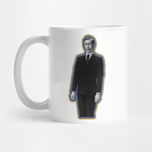 George Carlin Mug